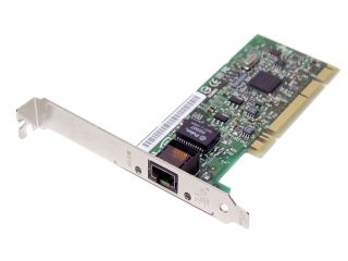 Intel PWLA8391MTBLK Network Adapter 10/ 100/ 1000Mbps PCI 1 x RJ45   Network Interface Cards