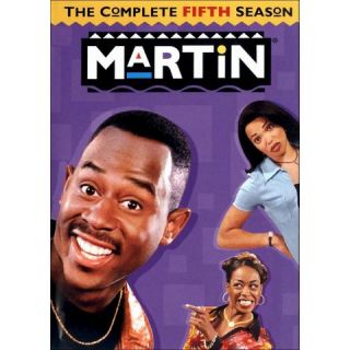 Martin The Complete Fifth Season [4 Discs]