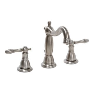 Premier Charlestown PVD Brushed Nickel Single Handle Tub and Shower