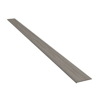 Comfort+ 8 Pack Gray Ultra Low Maintenance (Ulm) Composite Decking (Common 1/4 In x 6 in x 8 ft; Actual 0.177 In x 5.5 In x 96 In)