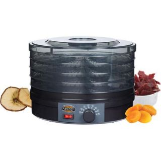 Eastman Outdoors Food Dehydrator with 4 Trays