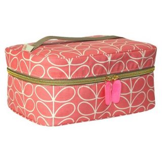 add to registry for Orla Kiely Sweet Pea Train Case add to list for