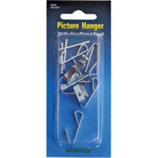 Mintcraft PH 121020 Zinc Picture Hanger 20 lbs.