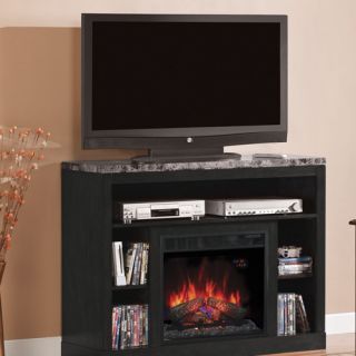 Adams Media Fireplace Mantel by Classic Flame
