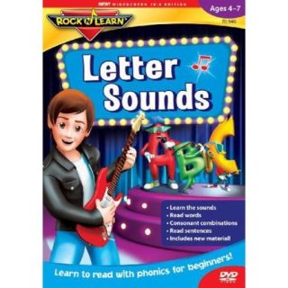 Rock 'N Learn Letter Sounds
