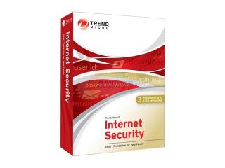 TREND MICRO Internet Security 2010