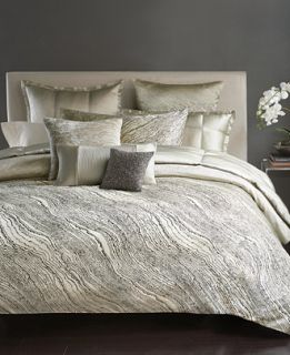 Donna Karan Modern Pulse Duvet Covers   Bedding Collections   Bed