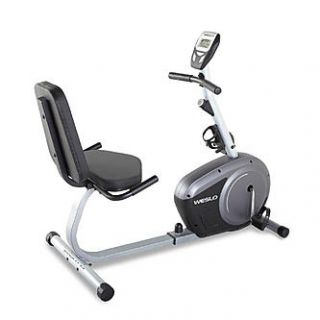 Weslo Pursuit CT 3.4 Recumbent Cycle   Fitness & Sports   Fitness