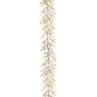 Lightup Random Sparkle Christmas Garland Holiday Cheer From 