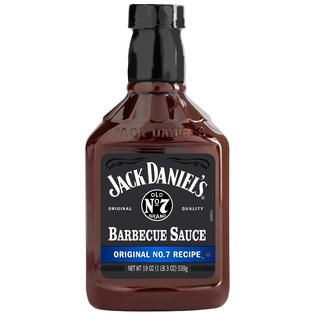 Jack Daniels Original No. 7 Recipe Barbecue Sauce   Food & Grocery