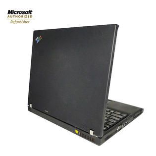 IBM  T60 Refurbished 14.1 Laptop, Intel CoreDuo 1.8GHz, 2GB, 80GB, DVD