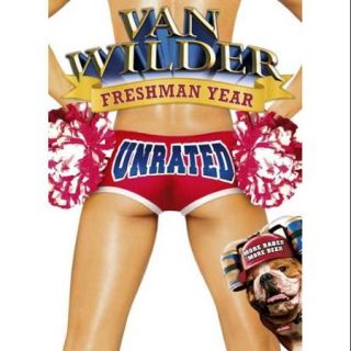 Van Wilder Freshman Year Movie Poster (11 x 17)