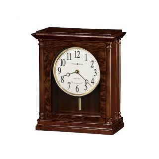 Candice Chiming Quartz Mantel Clock by Howard Miller