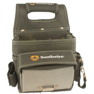 Southwire Polyester Hook and Loop Tool Bag