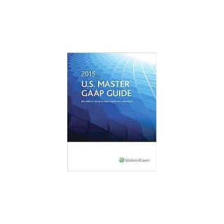Master GAAP Guide 2015 ( U.s. Master Gaap Guide) (Paperback