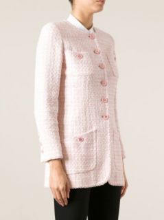 Chanel Vintage Bouclé Knit Jacket