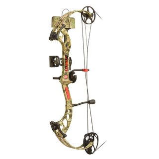 PSE Ready To Shoot Bow Package Fever 25 inch