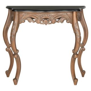 Safavieh Console Table   Brown