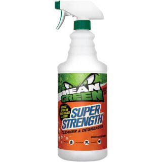 Mean Green Super Strength Cleaner & Degreaser, 40 fl oz