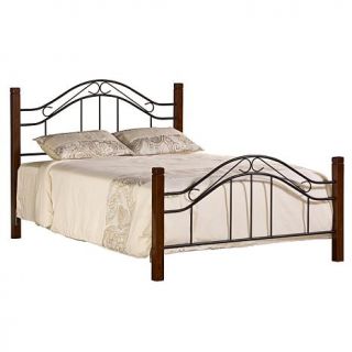 Hillsdale Furniture Matson Bed with Rails   Twin   7514825