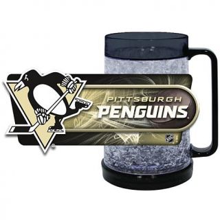 NHL 16 oz. Freezer Mug   Pittsburgh Penguins   7745962