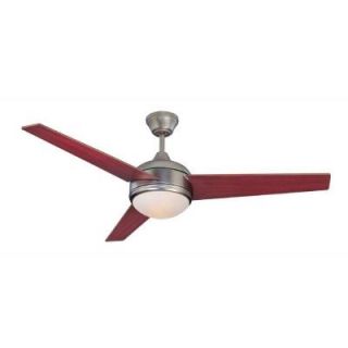 Concord Fans 52 in. Satin Nickel Indoor Ceiling Fan 52SKY3ESN