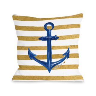 Anchor Stripes Duvet Cover Collection by One Bella Casa
