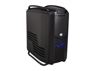 Cooler Master Cosmos II   Ultra Tower Computer Case with Metal Body and Hinged Side Panels