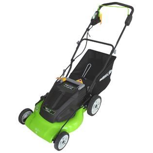 Earthwise 20 Cordless 36 Volt Electric Lawn Mower   Lawn & Garden