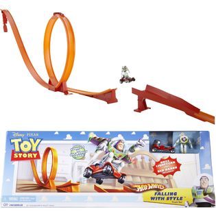 Disney Toy Story Classic Trackset   Toys & Games   Vehicles & Remote