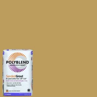 Custom Building Products Polyblend #190 Bay Leaf 25 lb. Sanded Grout PBG19025
