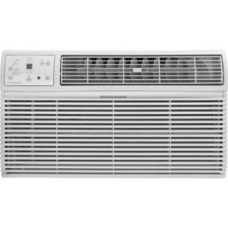 Frigidaire 10,000 BTU 230 Volt Through the Wall Air Conditioner with 10,600 BTU Supplemental Heat Capability FFTH1022R2
