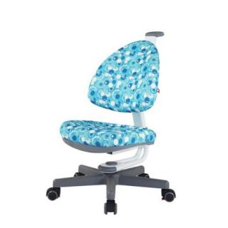 Kid's Ergonomic Adjustable Desk Chair Blue