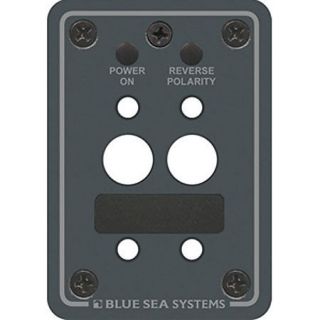 Blue Sea A Series Toggle Circuit Breaker Mounting Panel Double Pole 87216