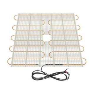 ThermoShower 5 ft. x 32 in. 120 Volt Radiant Floor Heating Mat TS3260 120