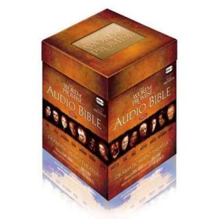 The Word of Promise Audio Bible New King James Version