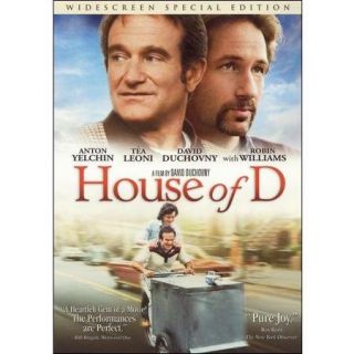 House Of D (Widescreen)