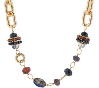 Joan Rivers Simply Couture 40 Necklace w/ 3 Extender —