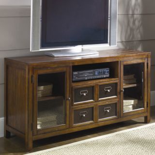 Hammary Mercantile TV Stand