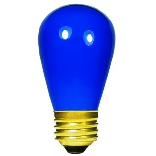 11W 130 Volt Light Bulb