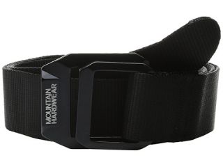 Mountain Hardwear Double Back Belt Black