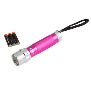 Cala Pink LED Flashlight   Tools   Lighting   Flashlights & Lanterns