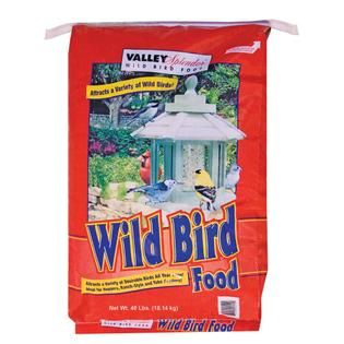 Valley Splendor Wild Bird Seed   40 pound   Pet Supplies   Bird