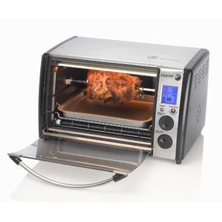 Fagor  Dual Technology Digital Toaster Oven