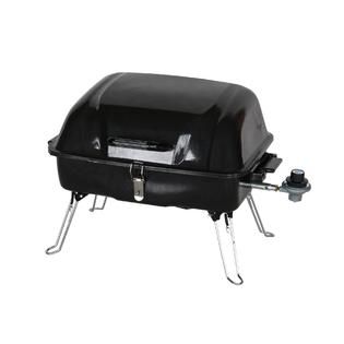 Gas Tabletop BBQ Square Its Easy To Grill Anywhere With 