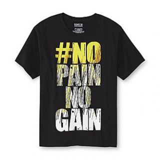 Route 66 Boys Graphic T Shirt   #No Pain No Gain   Kids   Kids