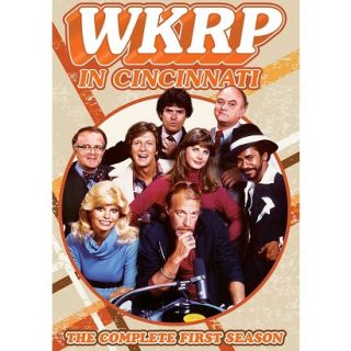 WKRP in Cincinnati Season One (3 Discs) (Blu ray)