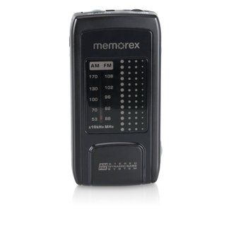 Memorex AM/FM Pocket Radio (Manufacturer Refurbished)   15872852