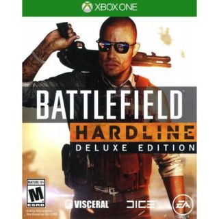 Battlefield Hardline Deluxe Edition (Xbox One)