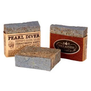 Villainess Soaps Pearl Diver Soap   14990985  